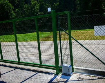 pogon za drsna vrata