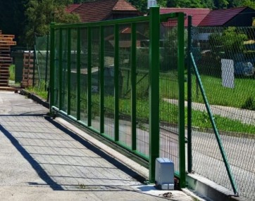 pogon za drsna vrata